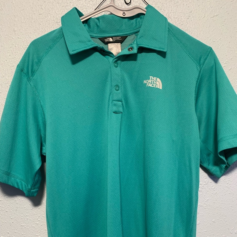 North Face Polo